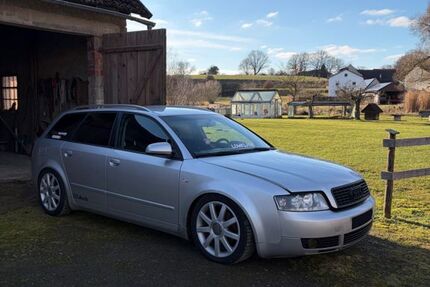 Audi A4 430.100 km 3.400 &euro; Hatterode 36287
