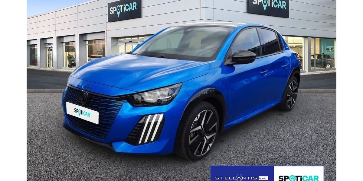 Peugeot 208 21.607 km 19.930 &euro; Dresden 01237