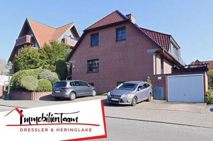 Gemütliche 3-Zimmer-Dachgeschoßwohnung mit Terrasse, Garage und guter Anbindung in Rellingen