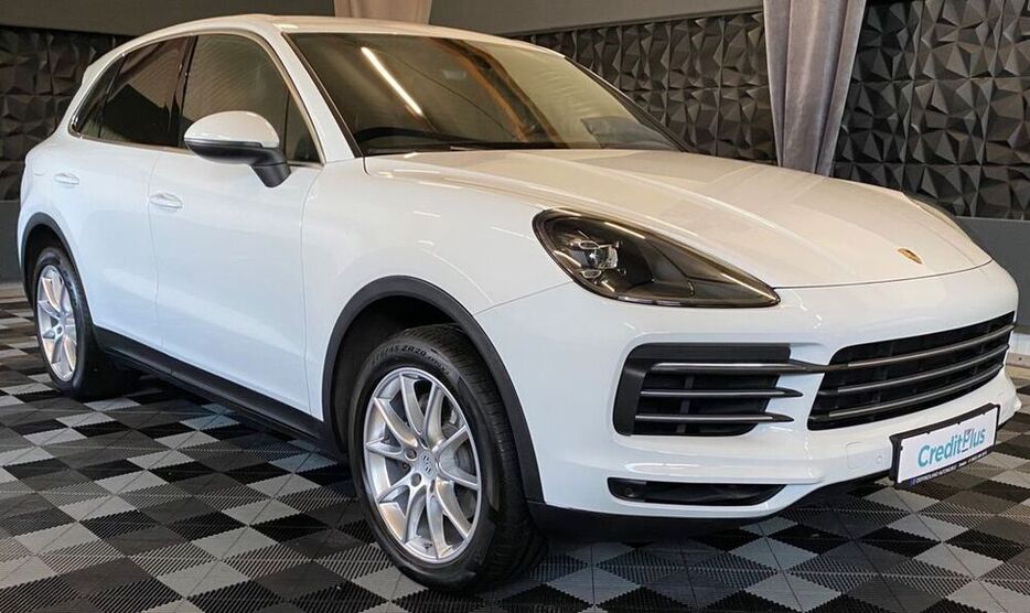 Cayenne