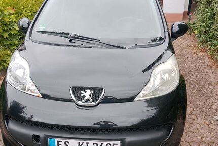 Peugeot 107 200.500 km 800 &euro; Kirchheim 73230