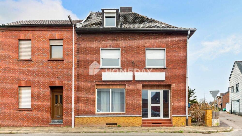 Reihenendhaus Alsdorf Hoengen - 5 Zimmer, 160 m&sup2;, 249.000&euro; | Angebot:26345167