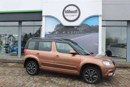 Skoda Yeti 139.950 km 10.751 &euro; Bad Oeynhausen 32549