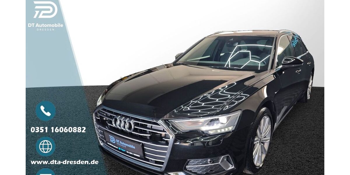 Audi A6 37.800 km 32.470 &euro; Dresden 01157