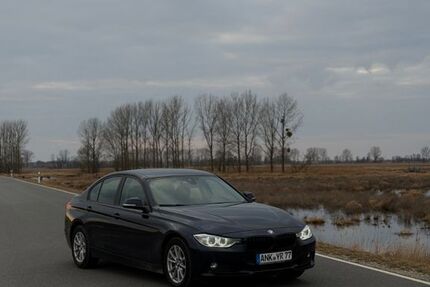 BMW 320 180.000 km 11.000 &euro; Bargischow 17398