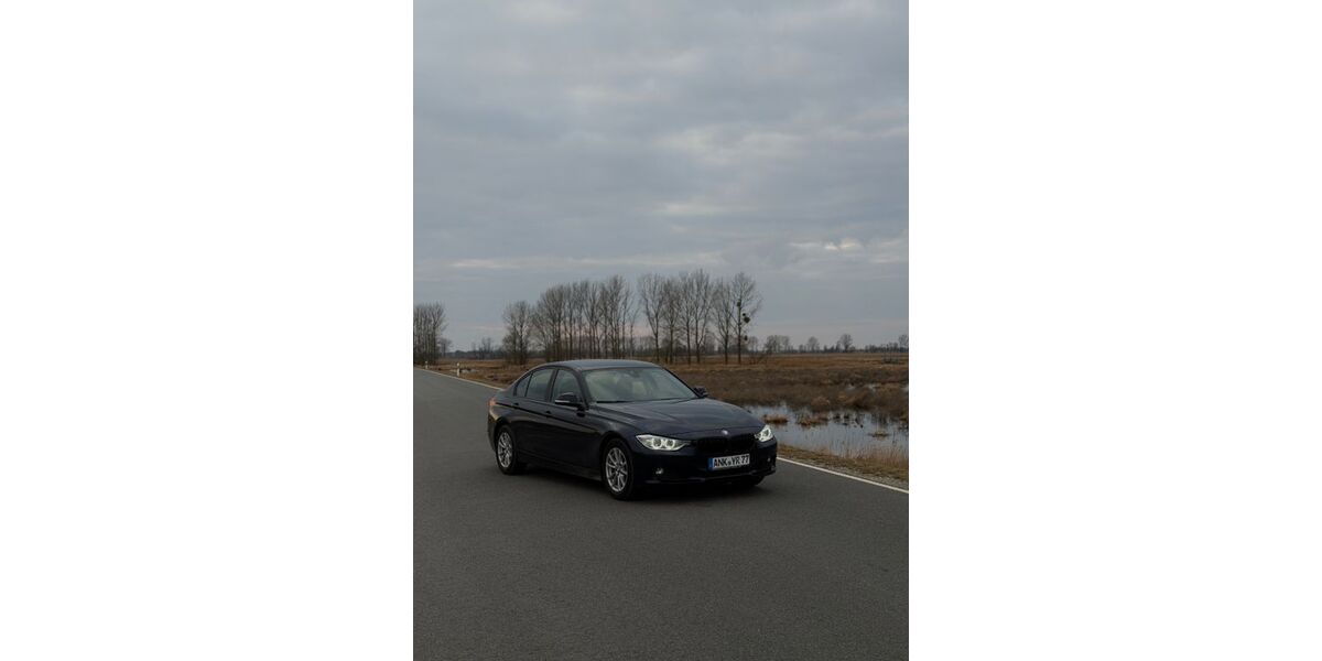 BMW 320 180.000 km 11.000 &euro; Bargischow 17398