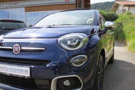 Fiat 500X 56.789 km 19.490 &euro; Ainring 83404