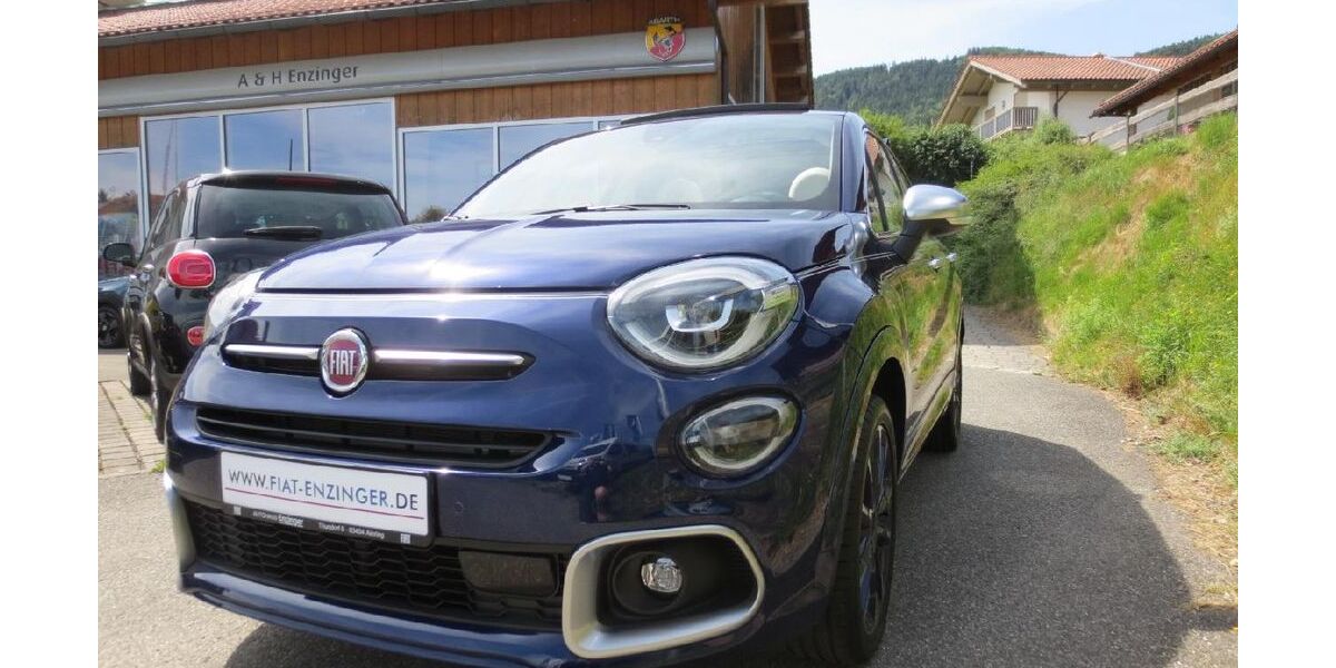 Fiat 500X 56.789 km 19.490 &euro; Ainring 83404