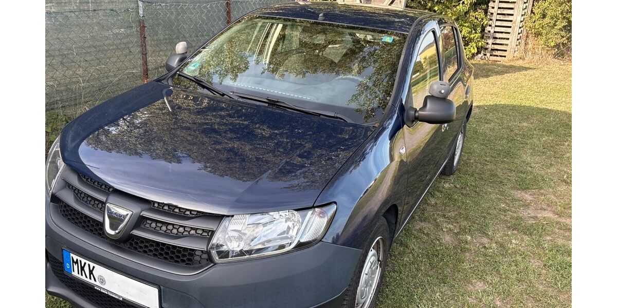 Dacia Sandero 83.500 km 4.000 &euro; Hanau 63452