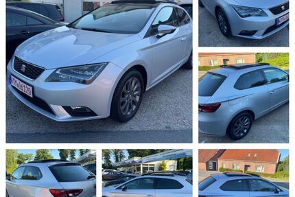 Seat Leon 133.989 km 9.999 &euro; Friedeburg 26446