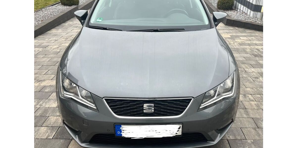 Seat Leon 108.000 km 9.999 &euro; Wachenroth 96193