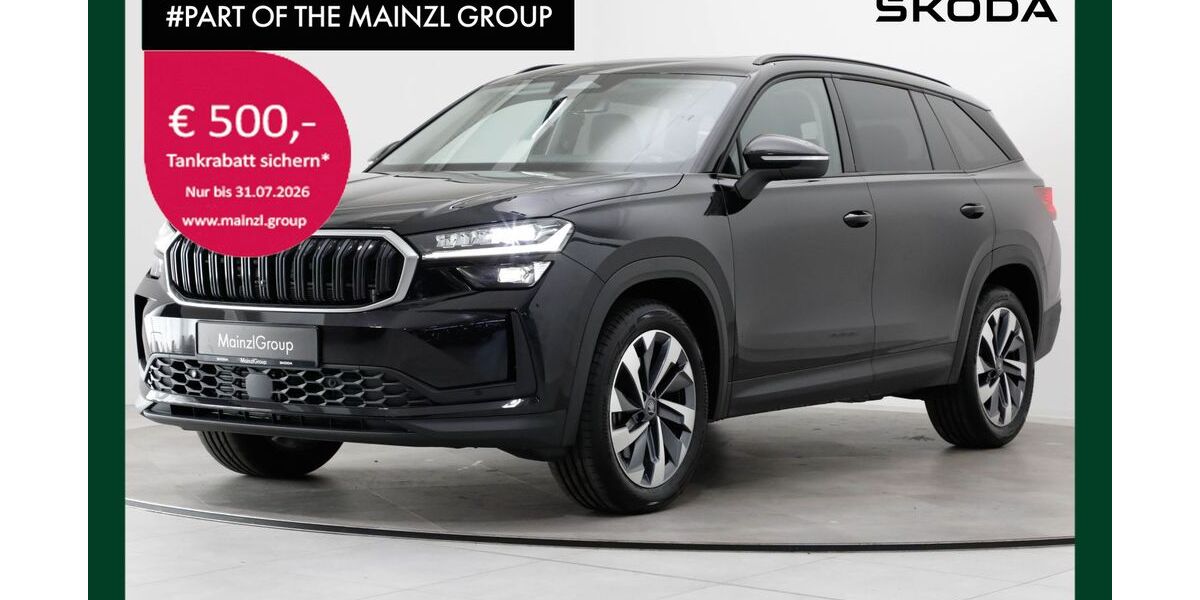 Skoda Kodiaq 19.114 km 40.590 &euro; Bad Reichenhall 83435