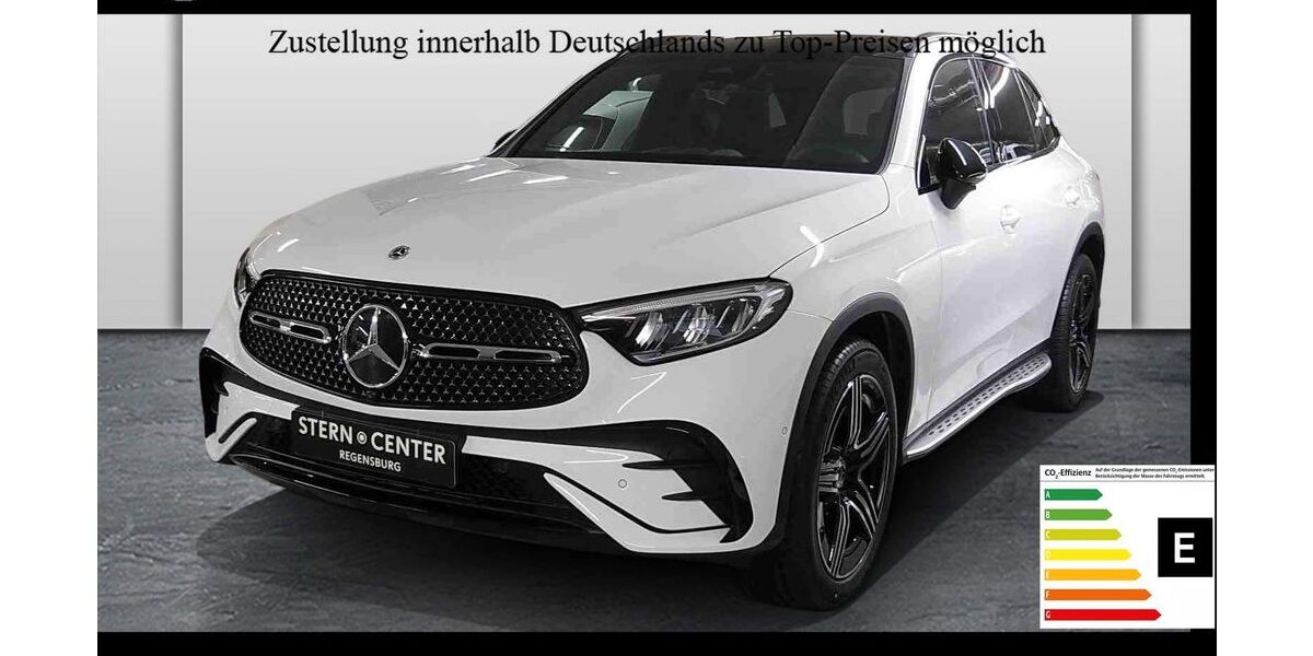 Mercedes-Benz GLC 200 8.500 km 57.749 &euro; Regensburg 93053