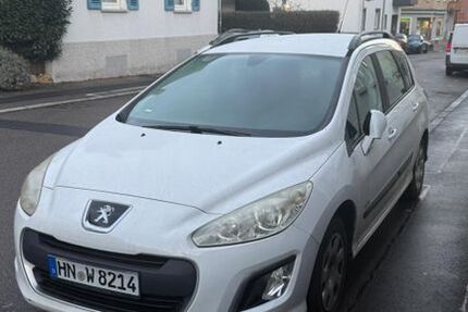 Peugeot 308 188.500 km 2.650 &euro; Heilbronn 74080
