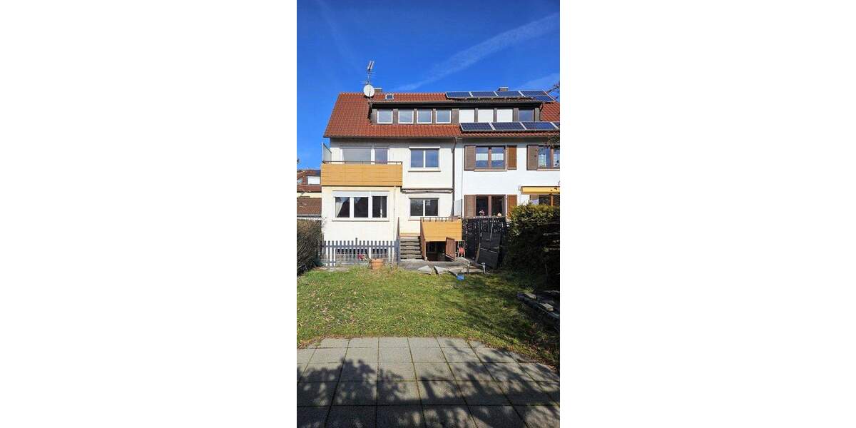 Doppelhaushälfte Stuttgart Weilimdorf - 7 Zimmer, 167 m&sup2;, 649.000&euro; | Angebot:25905875