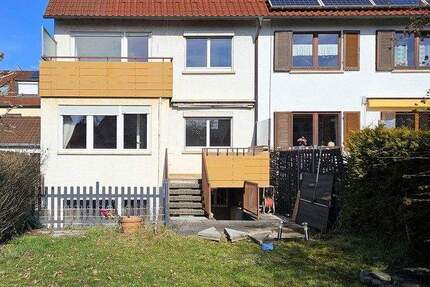 Haus Stuttgart Weilimdorf - 7 Zimmer, 167 m&sup2;, 649.000&euro; | Angebot:25905875
