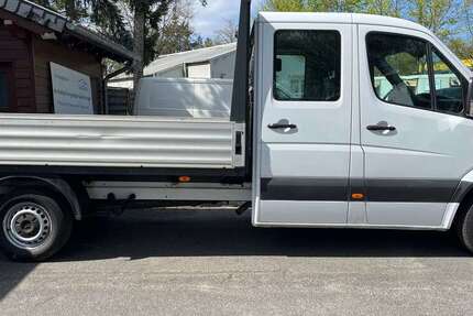 Mercedes-Benz Sprinter 267.035 km 14.100 &euro; Potsdam 14480