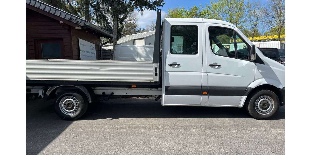 Mercedes-Benz Sprinter 267.035 km 14.100 &euro; Potsdam 14480