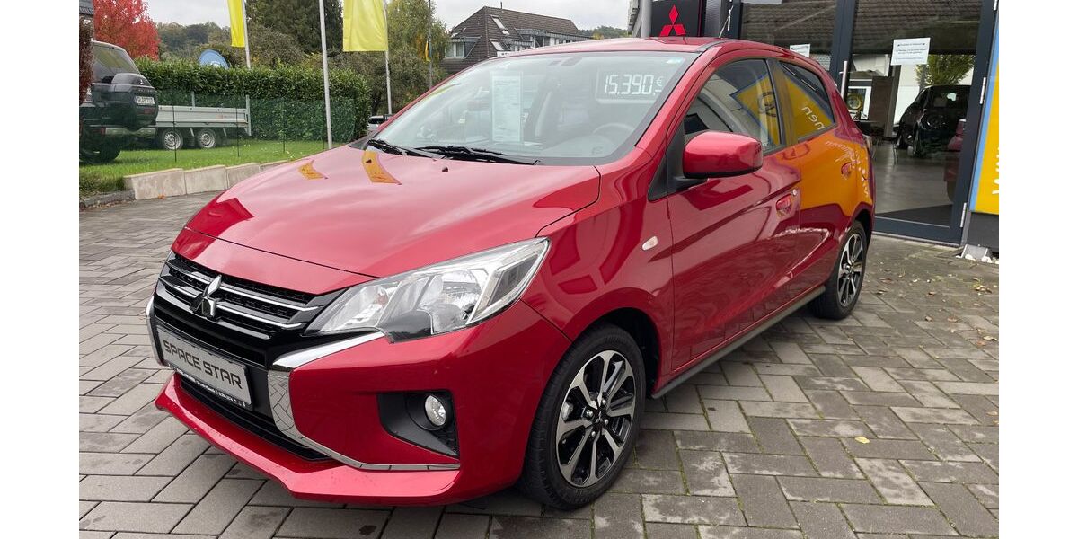 Mitsubishi Space Star 3.400 km 15.390 &euro; Overath 51491