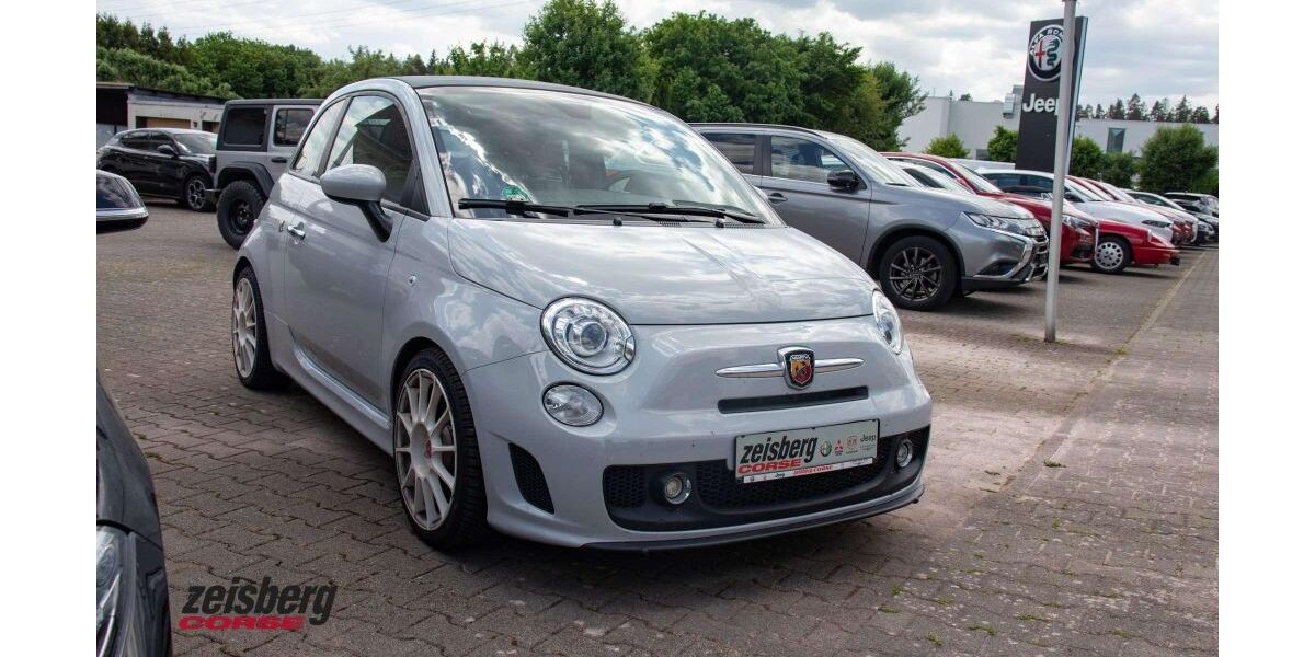 Abarth 500C 69.885 km 14.900 &euro; Mönchweiler 78087