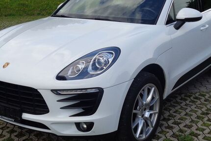Porsche Macan 92.000 km 35.500 &euro; Grafenau-Großarmschlag 94481