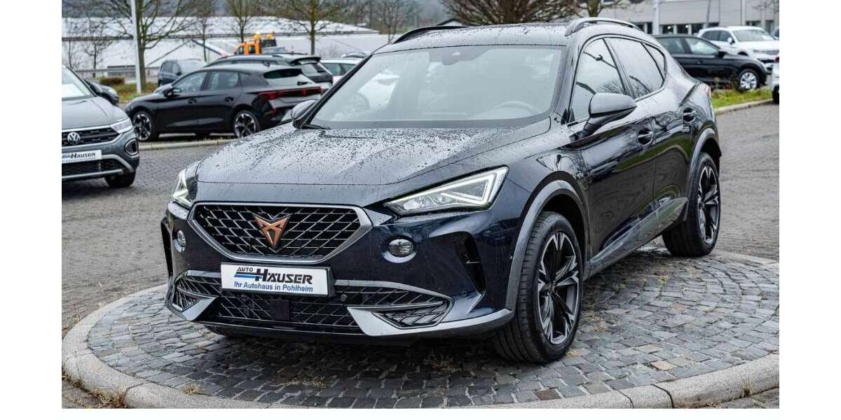 Cupra Formentor 61.180 km 26.985 &euro; Pohlheim 35415