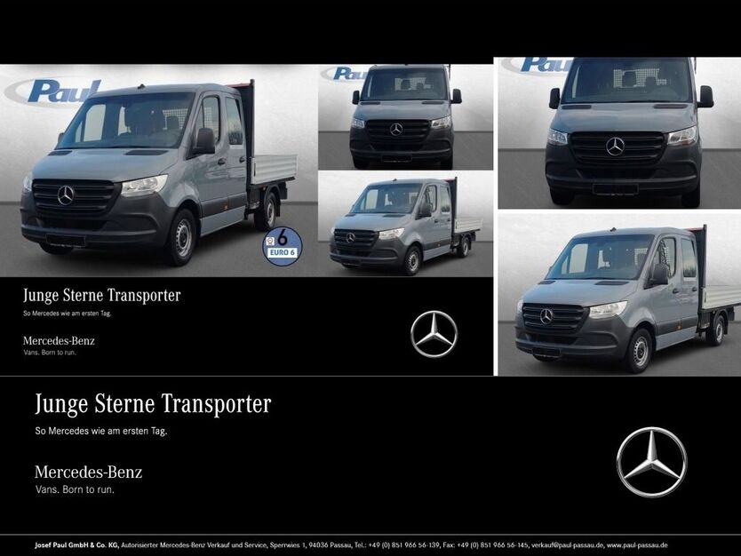 Mercedes-Benz Sprinter 82.985 km 40.341 € Passau 94036