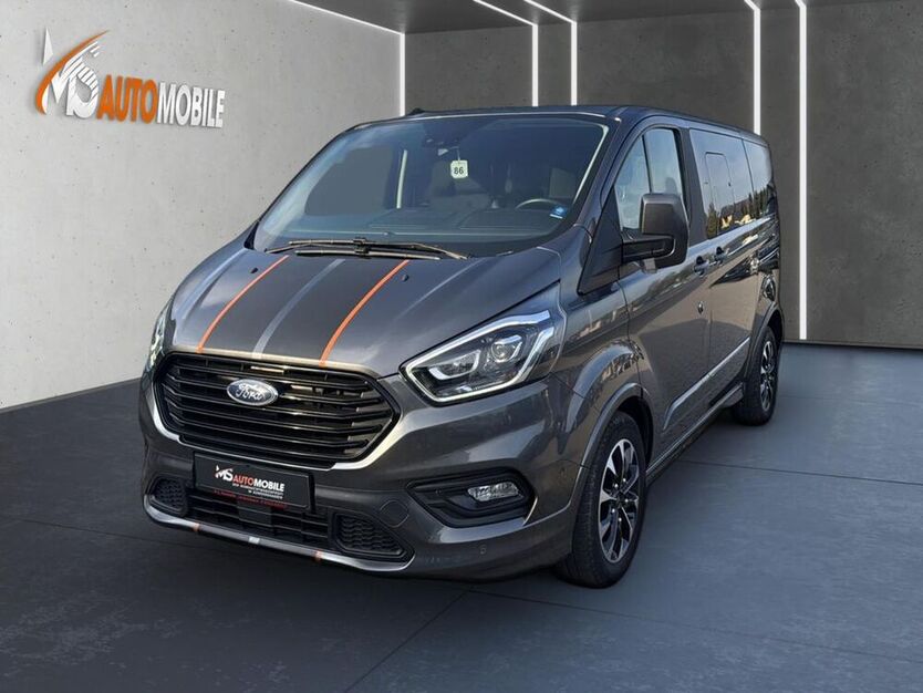 Tourneo Custom