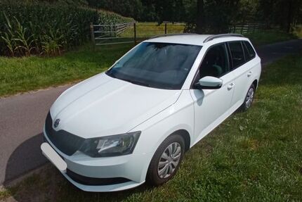 Skoda Fabia 159.481 km 5.200 &euro; Verden 27283