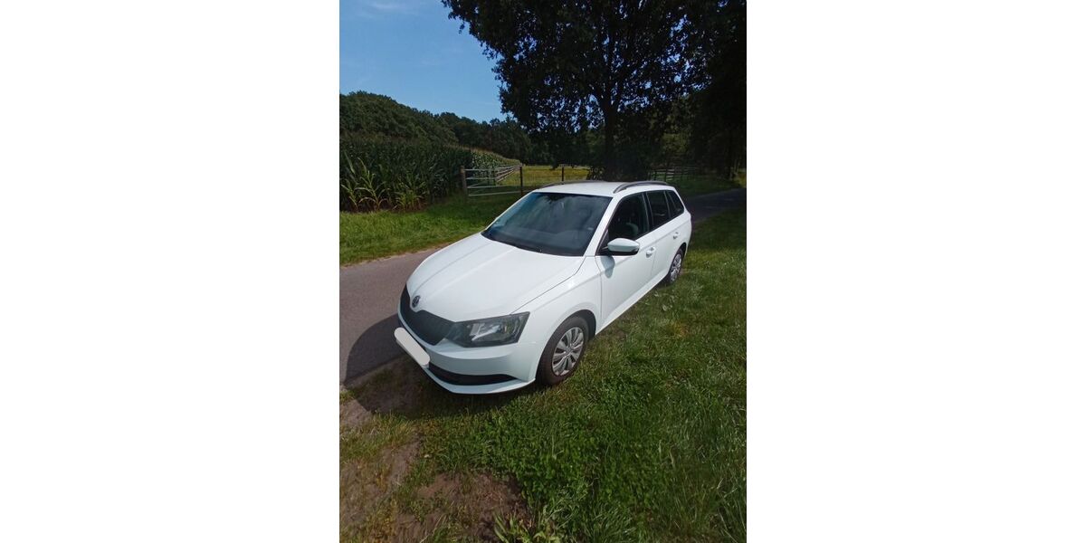 Skoda Fabia 159.481 km 5.200 &euro; Verden 27283