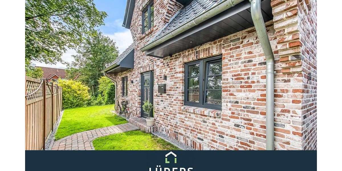 Einfamilienhaus Niebüll - 5 Zimmer, 115 m&sup2;, 1.650&euro; | Angebot:26834716