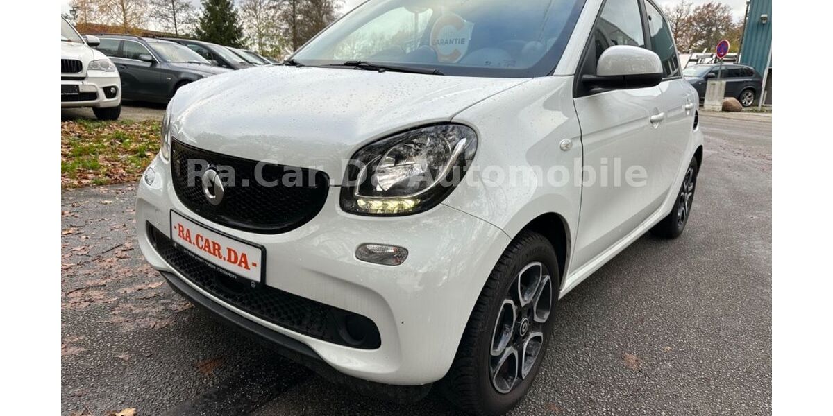 Smart ForFour 13.100 km 11.900 &euro; Buxtehude 21614
