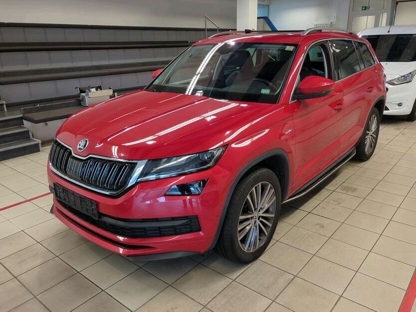 Skoda Kodiaq 91.986 km 31.892 € Viersen 41748