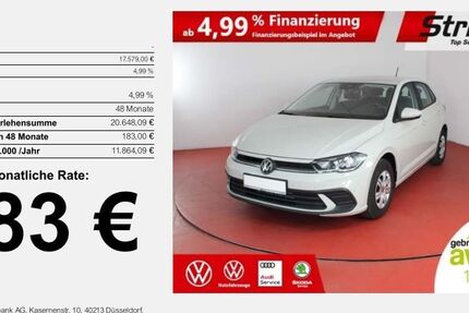 VW Polo 3.120 km 17.579 &euro; Horn-Bad Meinberg 32805
