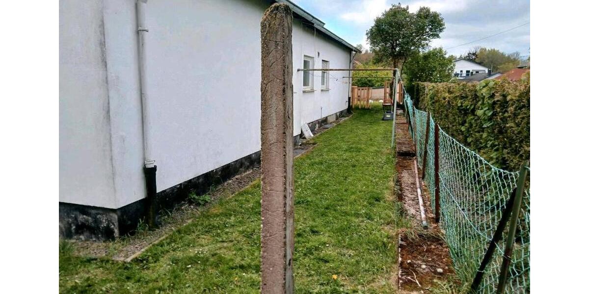 Bungalow Wallerfangen - 5 Zimmer, 120 m&sup2;, 1.000&euro; | Angebot:26340947