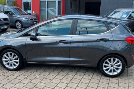 Ford Fiesta 56.511 km 8.999 &euro; Aalen 73430