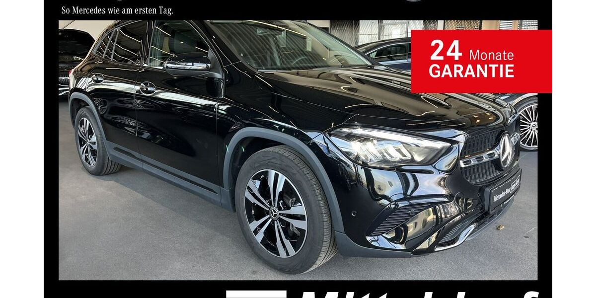 Mercedes-Benz GLA 220 8.650 km 42.880 &euro; Haltern am See 45721