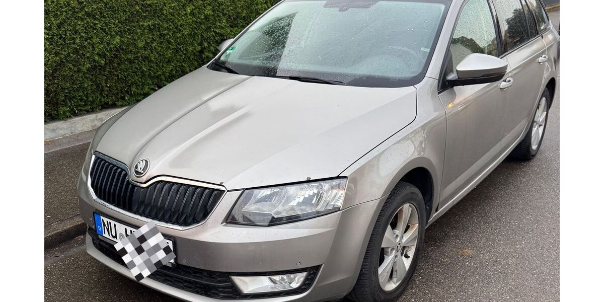 Skoda Octavia 285.000 km 5.555 &euro; Senden 89250