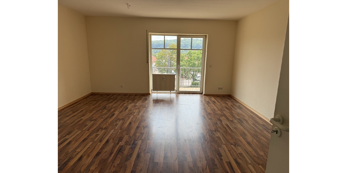 Sonnendurchflutete Wohnung! - Etagenwohnung Gotha Siebleben | Angebot:27066470