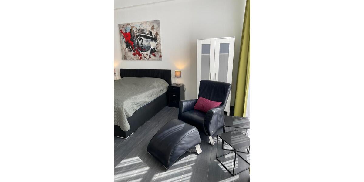 Wohnung möbliertattraktives Loft citynah 1 zimmer