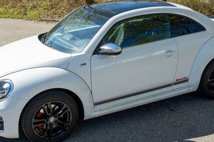 VW New Beetle 92.000 km 14.490 &euro; Burtenbach 89349