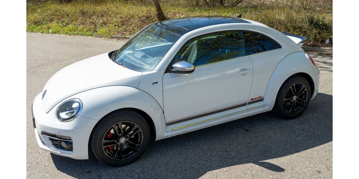 VW New Beetle 92.000 km 14.490 &euro; Burtenbach 89349