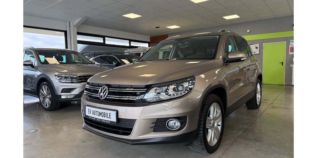VW Tiguan 72.000 km 15.800 &euro; Worms 67550