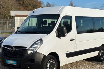 Opel Movano 92.700 km 17.999 &euro; Nottuln 48301