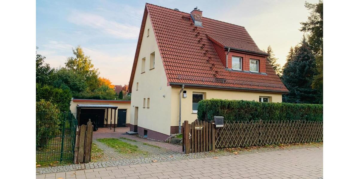 Einfamilienhaus Zeuthen - 5 Zimmer, 120 m&sup2;, 575.000&euro; | Angebot:26184406