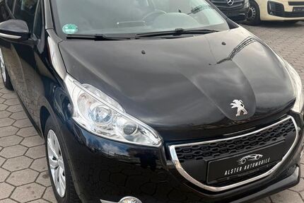 Peugeot 208 62.000 km 5.695 &euro; Hamburg 20097