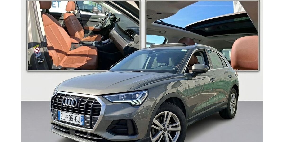 Audi Q3 142.927 km 24.281 &euro; Lich 35423