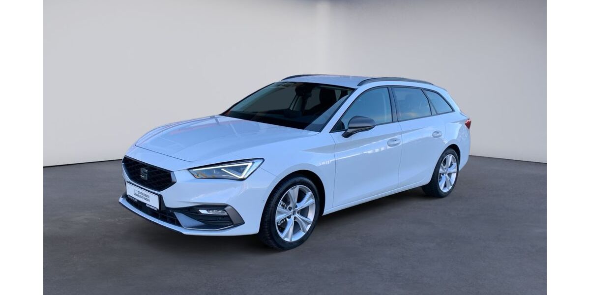 Seat Leon 9.300 km 29.490 &euro; Braunschweig 38114