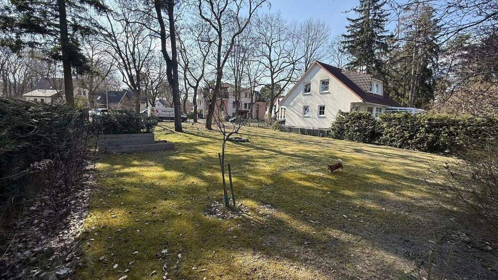 Grundstück Oranienburg Lehnitz - 249.000&euro; | Angebot:25864424