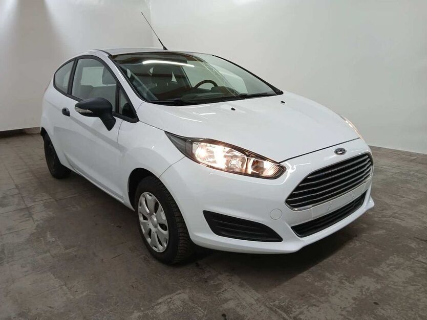Ford Fiesta 78.500 km 3.900 € Maintal 63477
